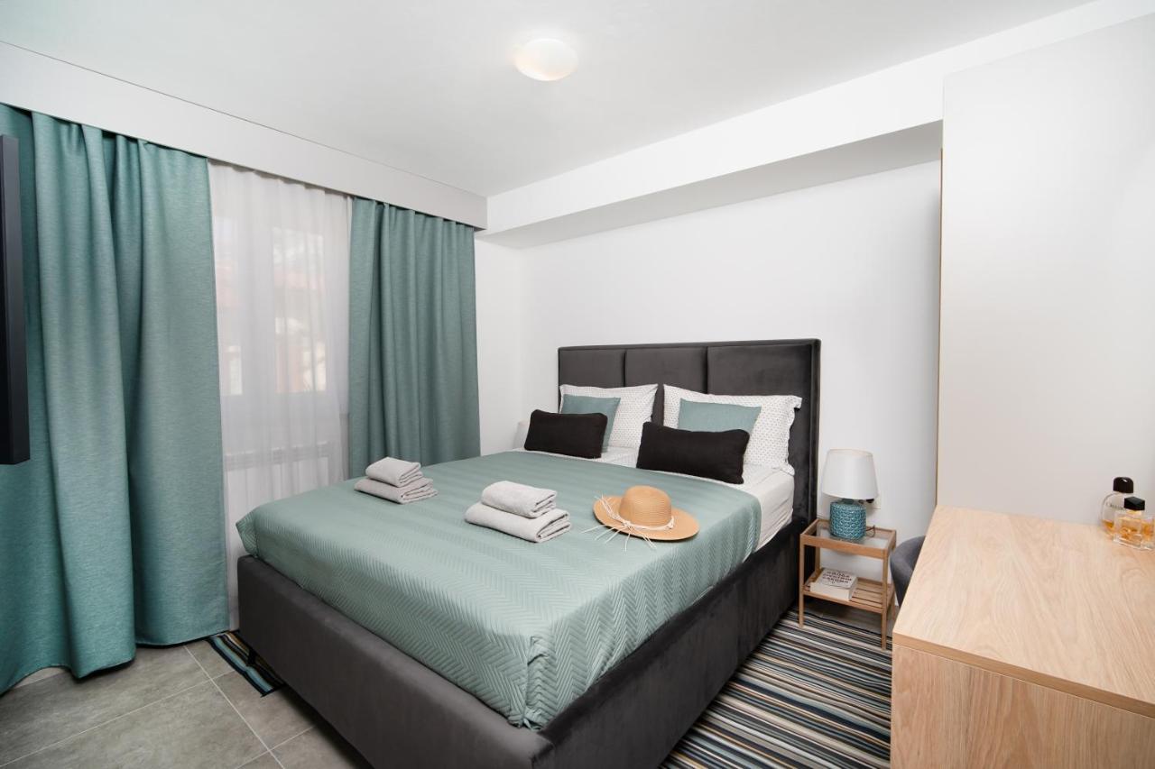 Apartments Palma Рабац Экстерьер фото