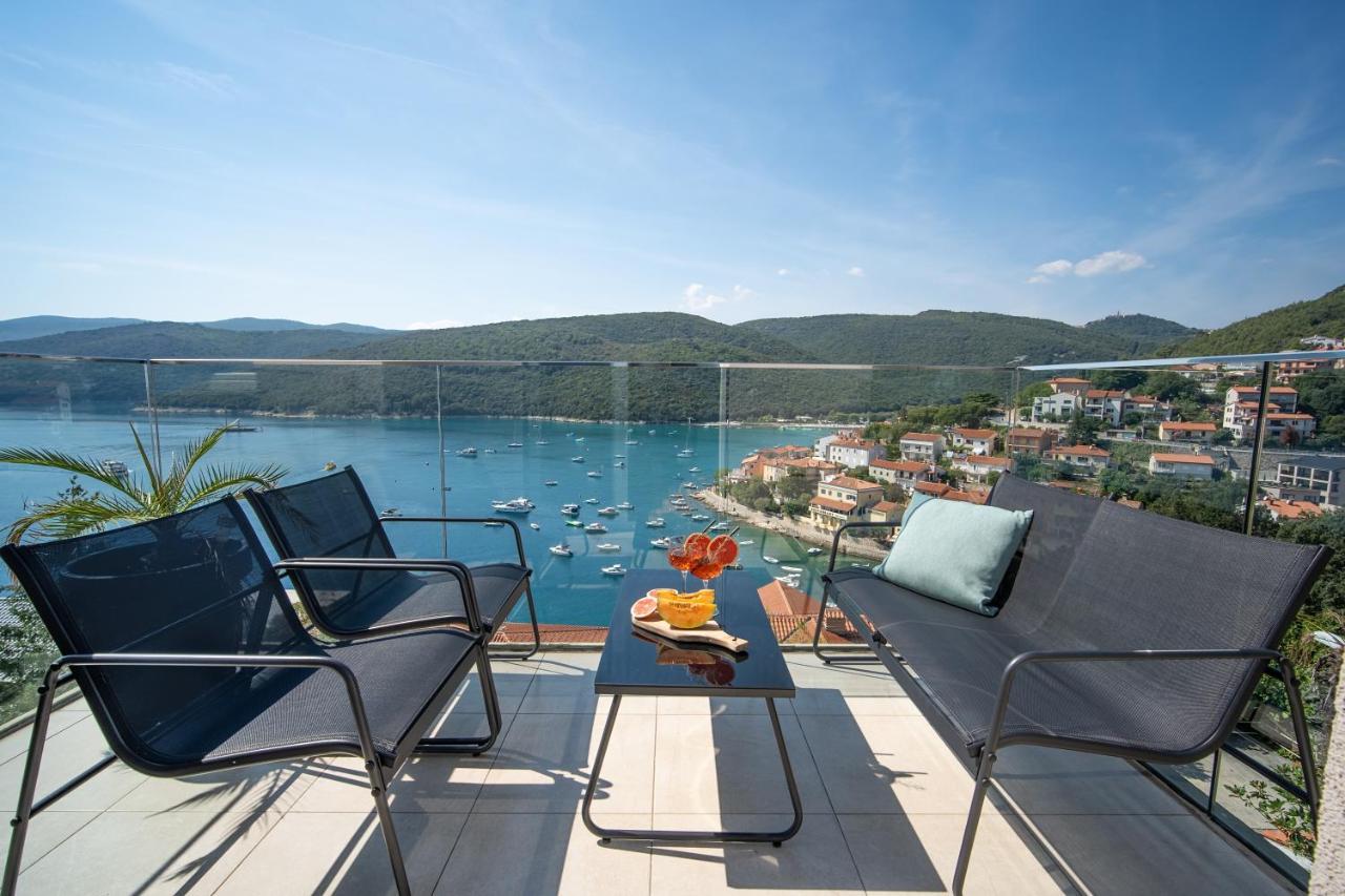 Apartments Palma Рабац Экстерьер фото
