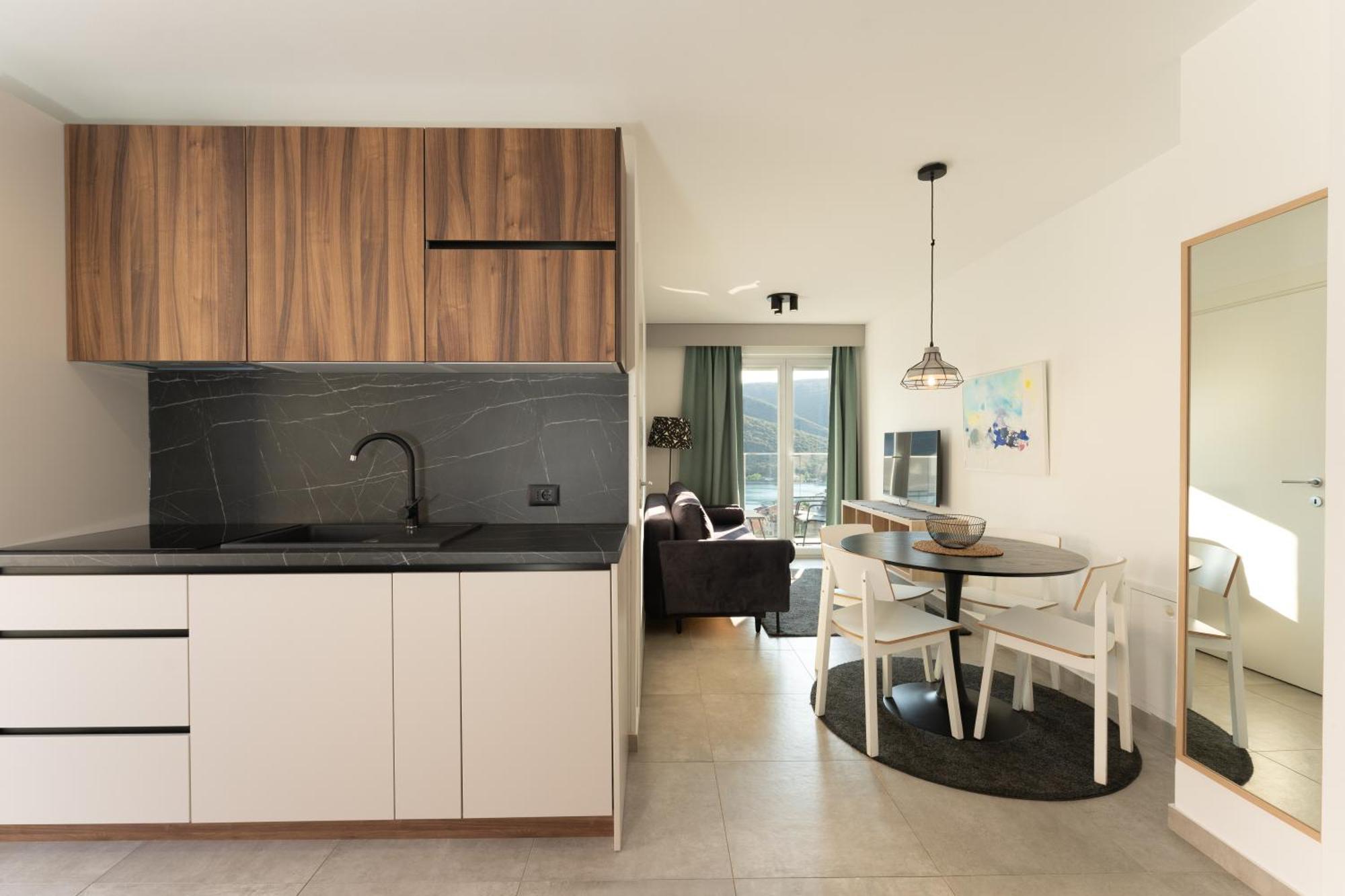 Apartments Palma Рабац Экстерьер фото